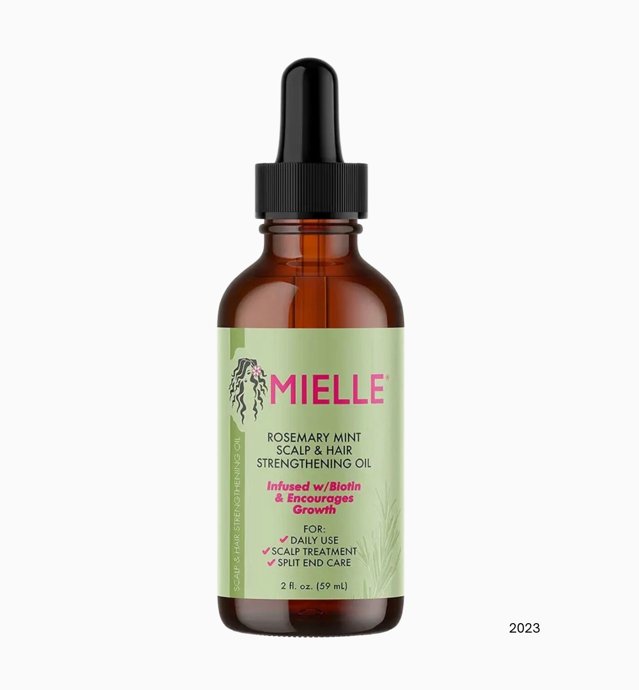 Mielle Rosemary Oil for hair Growth and Strengthening