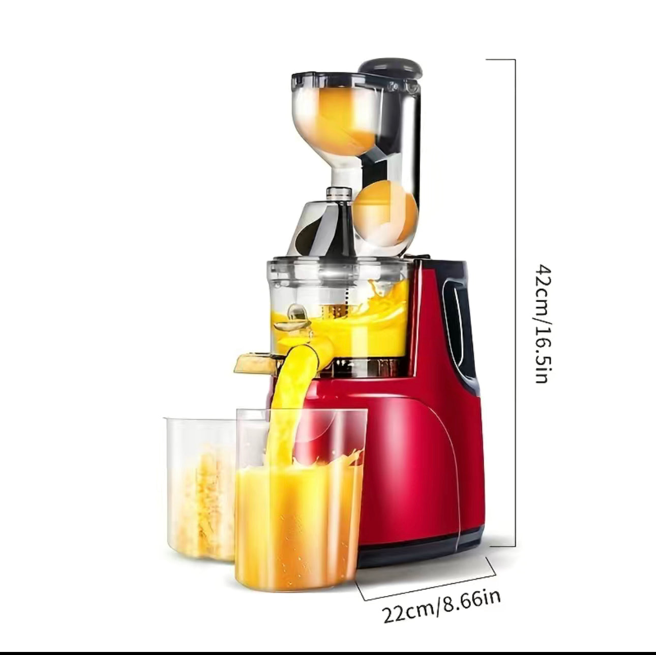 Masticating Juicer for the Best  & Fresh Homemade Juice