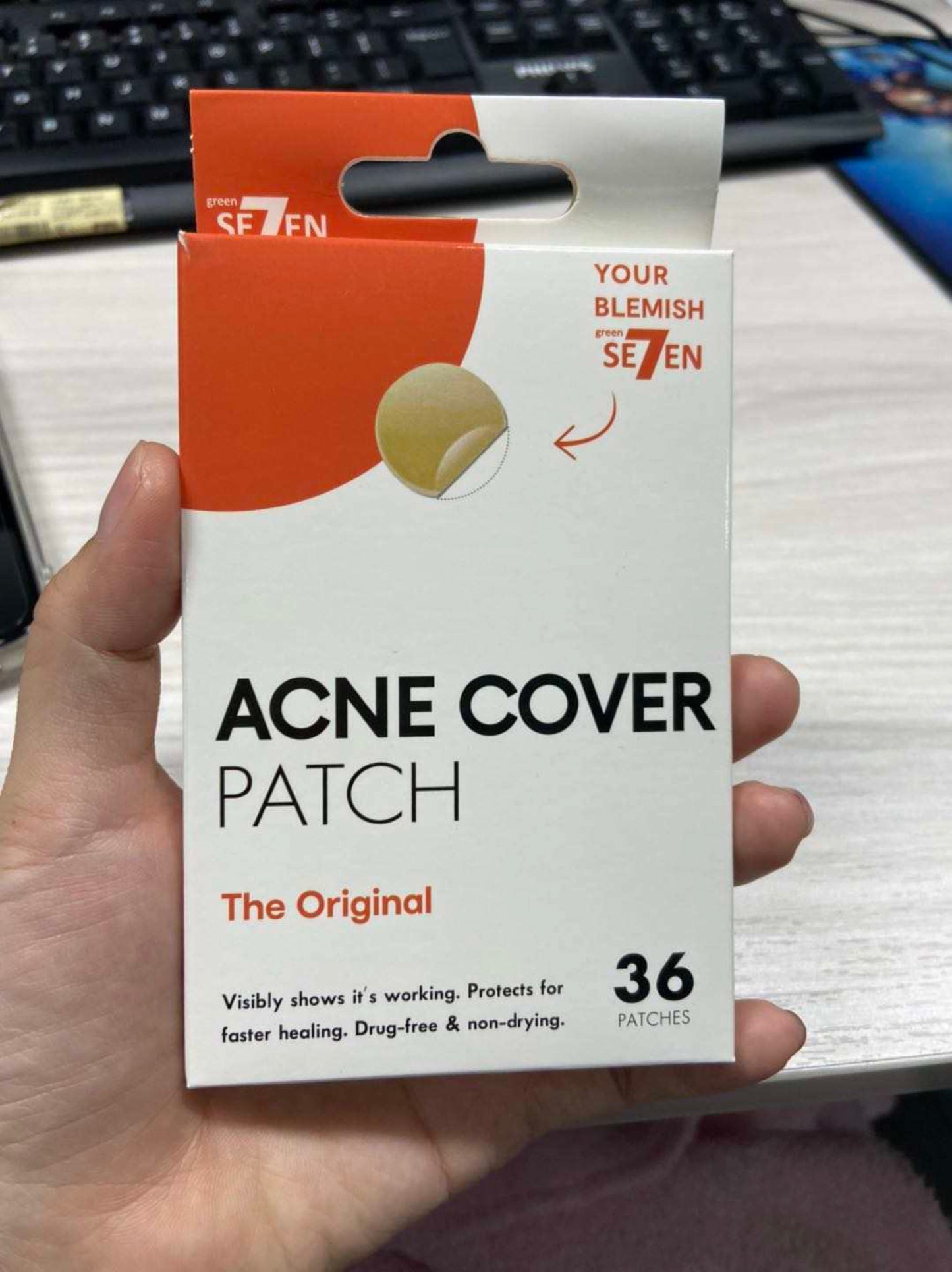 Acne Patch Original