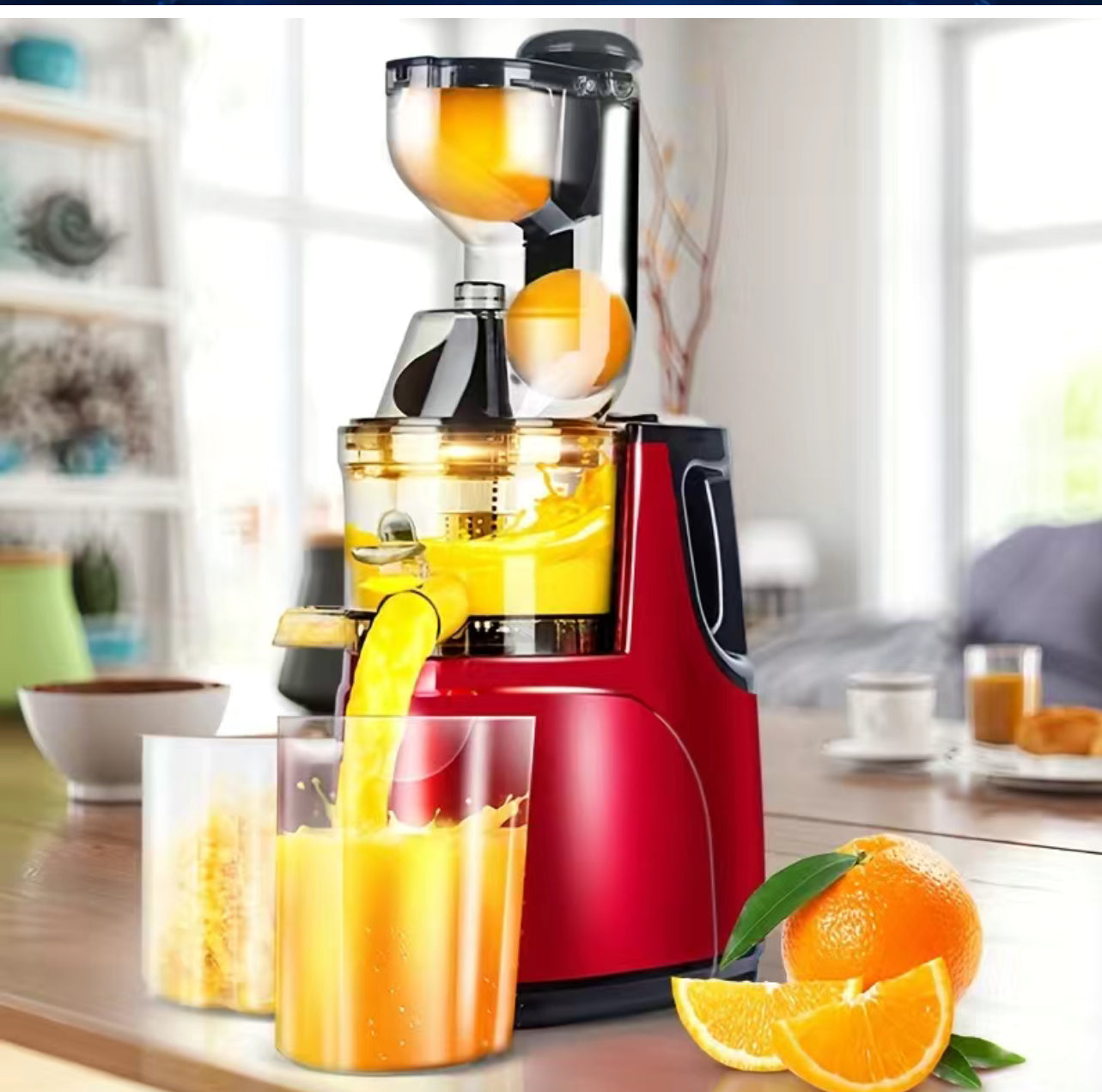 Masticating Juicer for the Best  & Fresh Homemade Juice